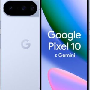 GOOGLE PIXEL 10 128GB FIOLETOWY NOWY ZAPLOMBOWANY