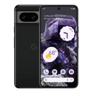 GOOGLE PIXEL 8 8GB 128GB PEŁNY ZESTAW FOLIA