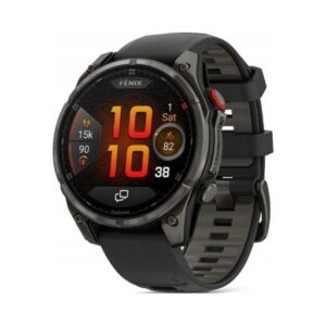 Garmin Fenix 8 Pro 47 mm AMOLED Sapphire Carbon Grey DLC Titanium