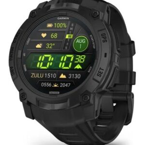 Garmin Instinct 3 Tactical Edition 3,3 cm (1.3") AMOLED 50 mm Cyfrowy ...