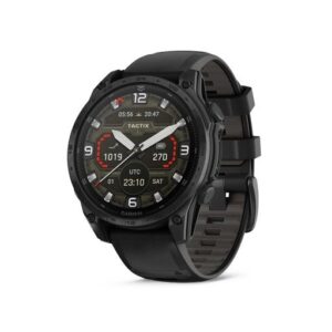 Garmin Tactix 8 AMOLED Sapphire DLC Titanium 47 mm