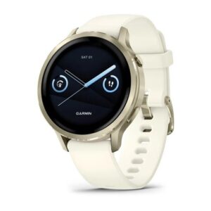 Garmin Venu 4 3,05 cm (1.2") AMOLED 41 mm Cyfrowy 390 x 390 px Ekran d...