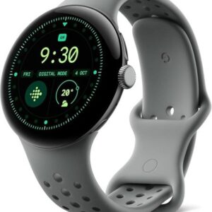 Google Pixel Watch 3 45mm Szary (Szary Pasek)