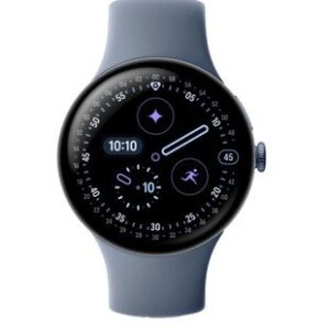 Google Pixel Watch 4 45mm Szary (Szary Pasek)