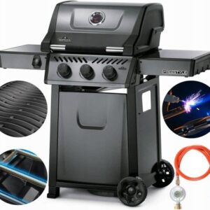 Grill gazowy Napoleon Freestyle 365 12kW Grafitowy