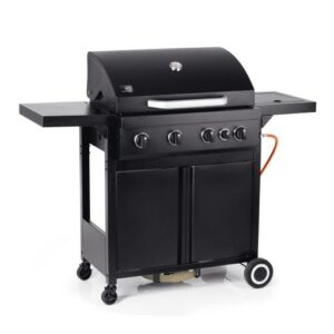 Grill gazowy Rookie 4.1 Cook 138,5 cm Landmann 13712
