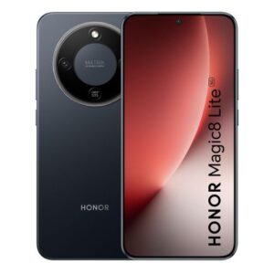 Honor Magic8 Lite 5G 8/256 GB Czarny - Midnight Black