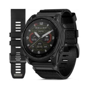 Inteligentny zegarek Garmin Tactix 8 czarny