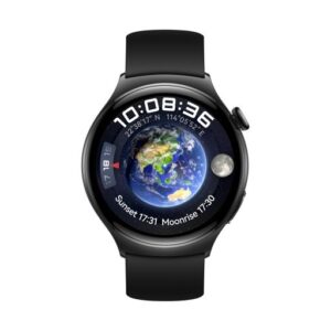 Inteligentny zegarek Huawei Watch 4 Active, czarny