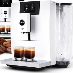 JURA AUTOMATYCZNY EKSPRES DO KAWY CIŚNIENIOWY ENA8 1450W 15BAR 15 SPECJAŁÓW