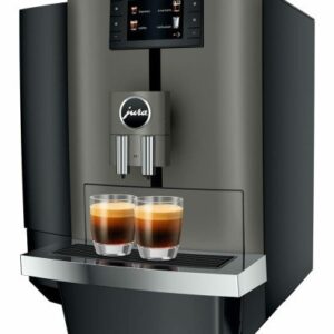 Jura X4 DARK INOX 1450 W Automatyczny ekspres ciśnieniowy 15544