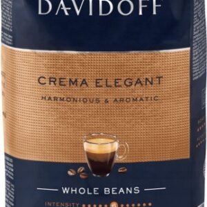 KAWA DAVIDOFF CAFE CREMA ELEGANT ZIARNISTA 500g