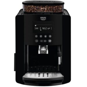 KRUPS ARABICA EA817010 Essential Ekspres do kawy ciśnieniowy automatyczny