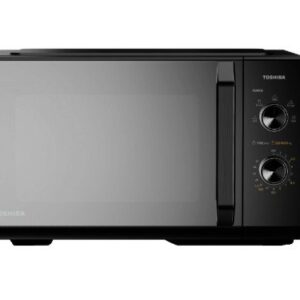 KUCHENKA MIKROFALOWA TOSHIBA MW3-MM20PF(BK) | 800W |MIKROFALÓWKA