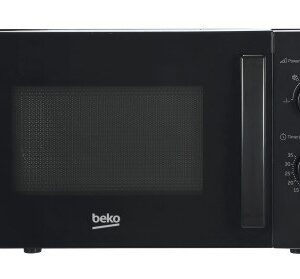 KUCHENKA MIKROFALOWA Z GRILLEM BEKO | MIKROFALÓWKA 20L | CZARNA | GRILL