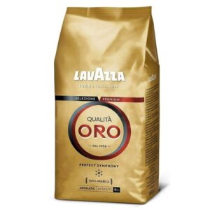 Kawa ziarnista Arabica Lavazza Qualita Oro 1000 g 566