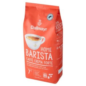 Kawa ziarnista Dallmayr Home Barista Caffe Crema Forte 1000 g mieszana