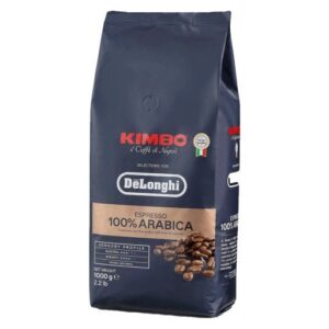 Kawa ziarnista De'Longhi Kimbo 100% Arabica, 1 kg
