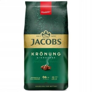 Kawa ziarnista Jacobs Kronung 1kg