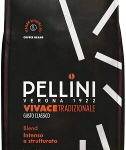 Kawa ziarnista Pellini Espresso Bar Vivace 1kg - Nowa szata