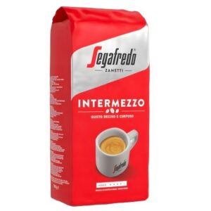 Kawa ziarnista Segafredo Intermezzo 1 Kg Kawa Segafredo Ziarno Blend 1kg