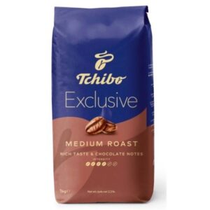 Kawa ziarnista Tchibo Exclusive Medium Roast 1kg