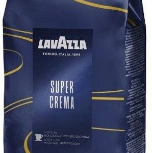 Kawa ziarnista mieszanka nieokreślona Lavazza Super Crema 1000 g