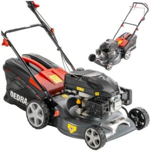 Kosiarka Spalinowa z Napędem 139 cm³ 2,7kW Mulczowanie 43 cm Do Trawy DEDRA