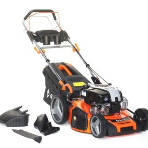 Kosiarka spalinowa z napędem 53 cm / Silnik Briggs & Stratton 750, 161 cm3