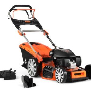 Kosiarka spalinowa z napędem, silnik Honda 201 cm3 / 53 cm, 4w1, 5.3 KM