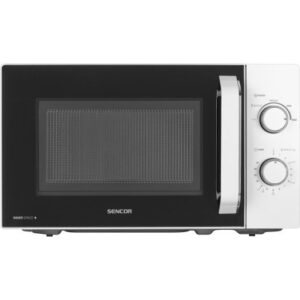 Kuchenka Mikrofalowa Mikrofalówka Sencor SMW 1918WH 20L 700W Biała