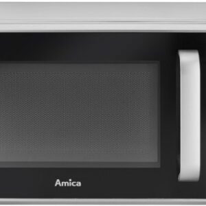 Kuchenka mikrofalowa Amica AMMF 20M1S 20L Srebrna