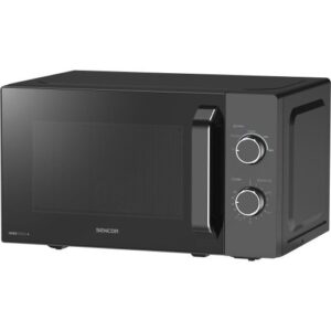 Kuchenka mikrofalowa MIKROFALÓWKA 700W 20L 5 MOCY czarna Sencor SMW 1919BK