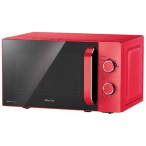 Kuchenka mikrofalowa MIKROFALÓWKA Sencor SMW 1920RD 700W 20L Czerwona