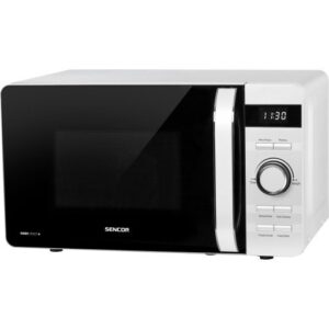 Kuchenka mikrofalowa MIKROFALÓWKA Sencor SMW 5017WH 17L 800W Biała