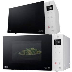 Kuchenka mikrofalowa wolnostojąca LG MS23NECBW Mikrofalówka