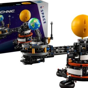 LEGO TECHNIC 42179 PLANETA ZIEMIA I KSIĘŻYC NA ORBICIE zestaw klocków +10