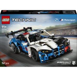 LEGO Technic 42226 Samochód wyścigowy BMW M4 GT3 EVO
