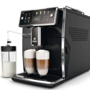 LUX EKSPRES SAECO XELSIS COLOR DOTYK SM7580 OD SERWISU GWARANCJA WARTO !