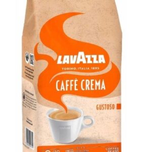 Lavazza Caffe Crema Gustoso ziarno 1kg