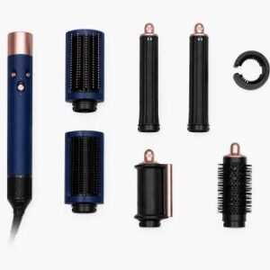 Lokówka do włosów Multistyler Dyson Airwrap HS05 Complete Long-Vinca Blue/Rosé