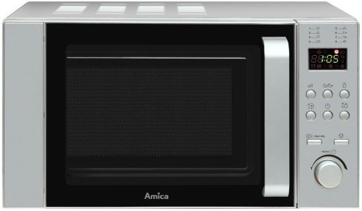 Mikrofalówka Amica AMGF20E2I 700W 20L 8programów MultiWave LED