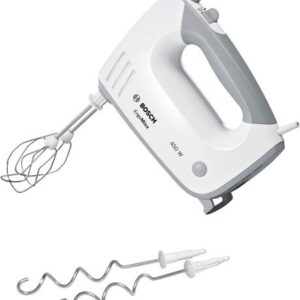 Mikser ręczny BOSCH MFQ 36400 450 W biały