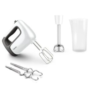 Mikser ręczny kuchenny TEFAL Prep'mix+ HT462138