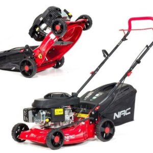 NAC LP42-146-NG LEKKA KOSIARKA SPALINOWA BEZ NAPĘDU 3.5KM 146cc 42cm 40L