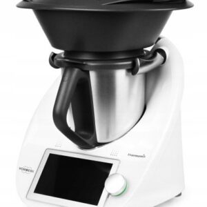 New Thermomix TM6 2025+Cookidoo+Oryginalne Akcesoria Firmy Vorwerk