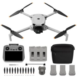 Nowy Dron DJI Lito X1 Fly More Combo DJI RC 2 1/3" CMOS 48 MP Do 250g