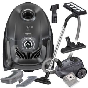 ODKURZACZ TRADYCYJNY WORKOWY MPM MOD-52 PRZEMYSŁOWY MOCNY 850W HEPA