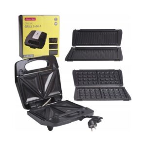 OPIEKACZ 6724 CZARNY 800 W 3 W 1 KAMILLE