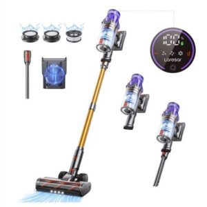 Odkurzacz akumulatorowy Laresar V7 500W/50 000pa